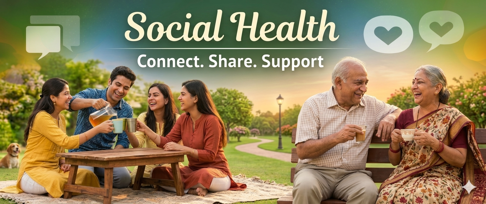 Social Health